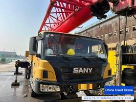Buy Sany STC200C5 Used Crane / 1 Buy Sany STC200C5 Used Crane / 1